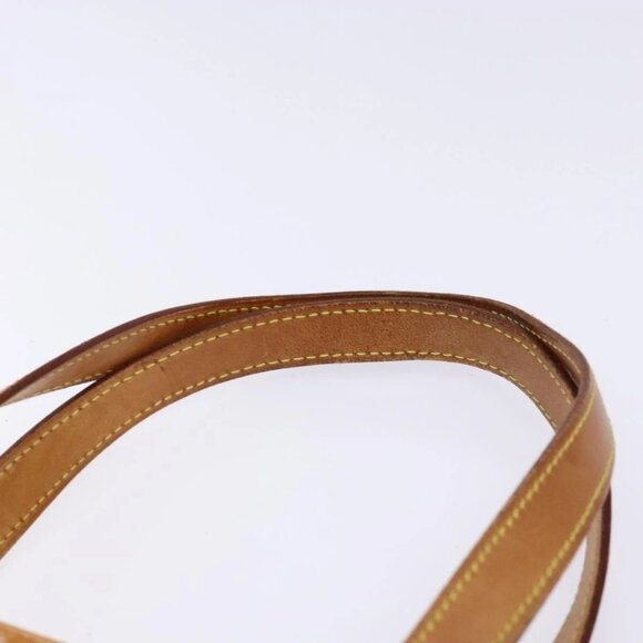 LOUIS VUITTON Monogram Vernis Houston Bag Marshmallow Pink LV Auth - Picture 9 of 16